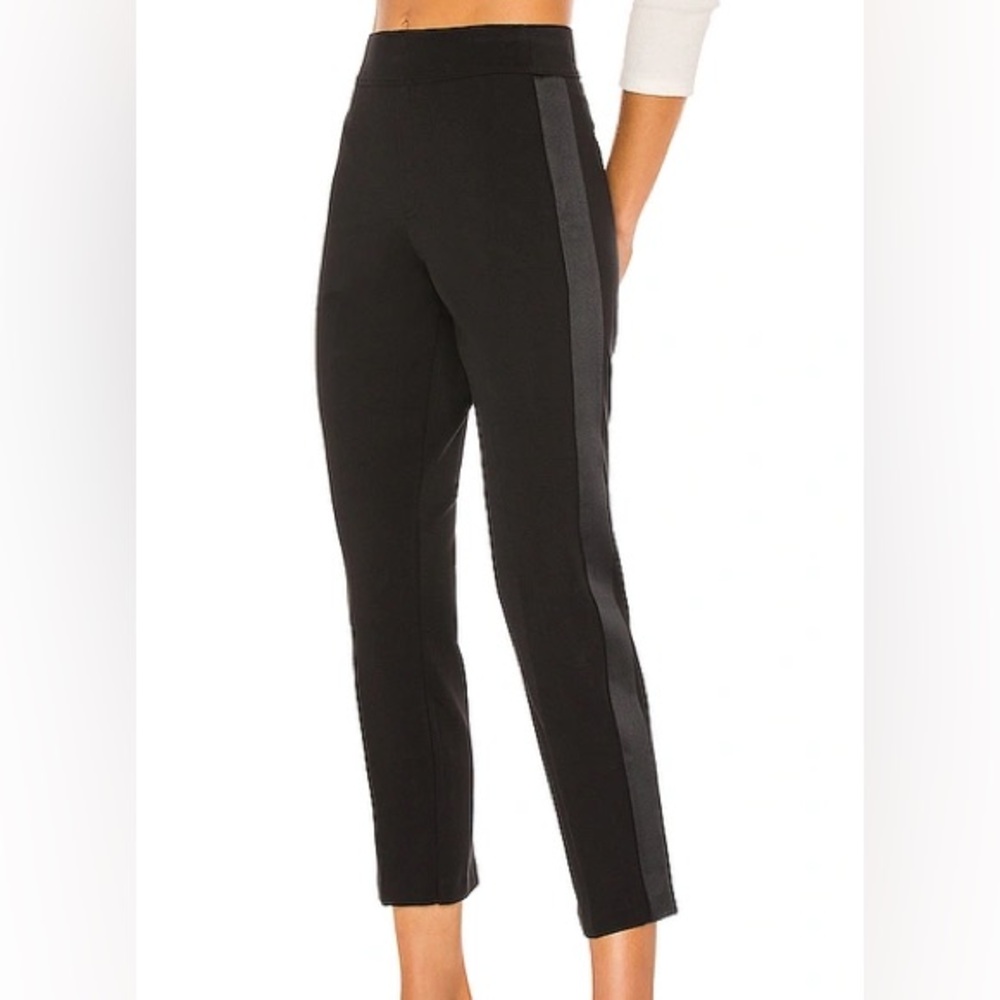 SPANX | Perfect Black Pant with Satin Tuxedo Stripe [20287R]